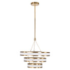 Cealora White Pendant Light by Richmond Interiors