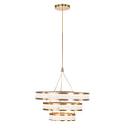 Cealora White Pendant Light by Richmond Interiors