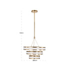Cealora White Pendant Light by Richmond Interiors
