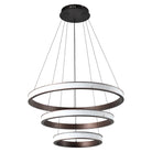 Aurevia Antique Brass Pendant Light by Richmond Interiors