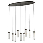 Chavine Bronze Dining Chandelier by Richmond Interiors