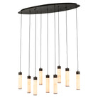 Chavine Bronze Dining Chandelier by Richmond Interiors