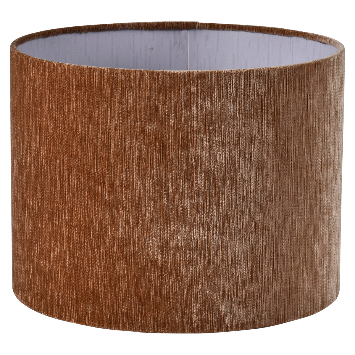 Lampshade Ziba Be straight mocha mousse 40Ø by Richmond Interiors