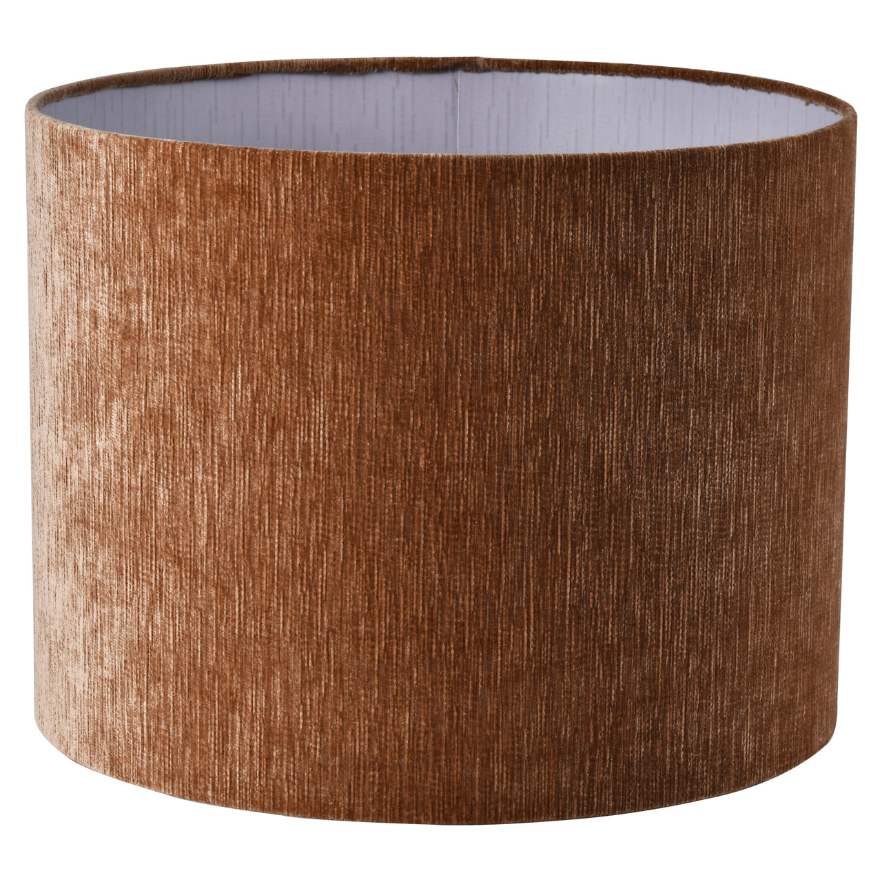 Lampshade Ziba Be straight mocha mousse 50Ø by Richmond Interiors