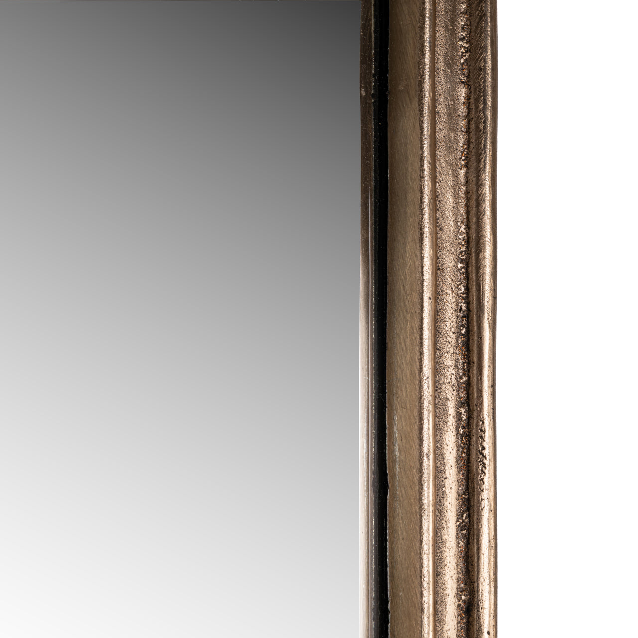 Hasting Antique Brass Wall Mirror by Richmond Interiors