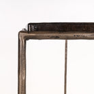 Villano Bronze Console Table by Richmond Interiors