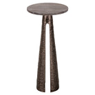 Eldora Bronze End Table - 30cm by Richmond Interiors
