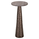 Eldora Bronze End Table - 30cm by Richmond Interiors