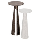 Eldora Bronze End Table - 30cm by Richmond Interiors