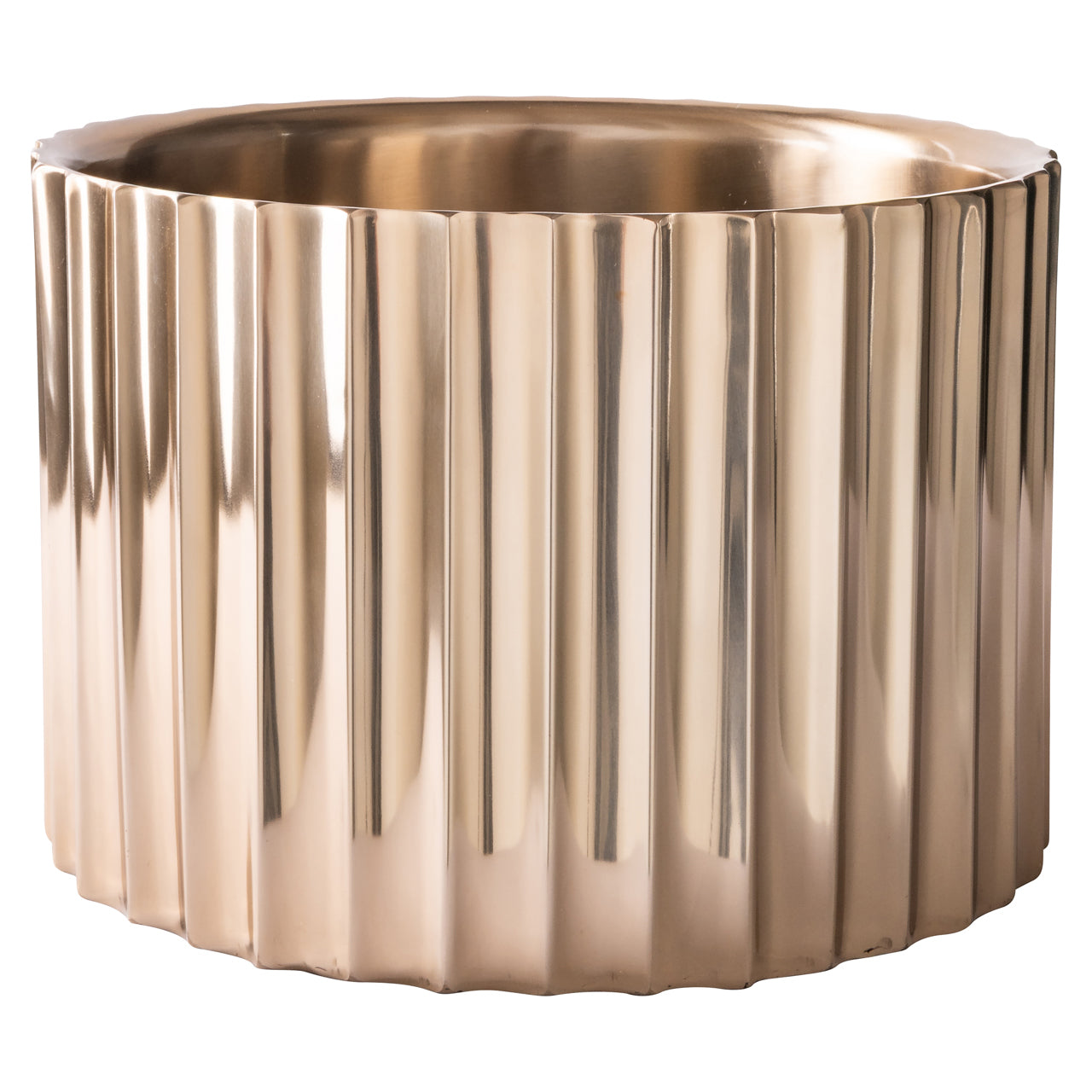 Minoa Gold Champagne Cooler by Richmond Interiors