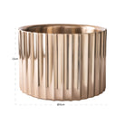 Minoa Gold Champagne Cooler by Richmond Interiors