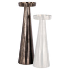 Candle holder Evola bronze L by Richmond Interiors