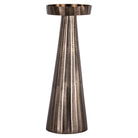Candle holder Evola bronze S by Richmond Interiors