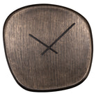 Nuvani Bronze Wall Clock by Richmond Interiors