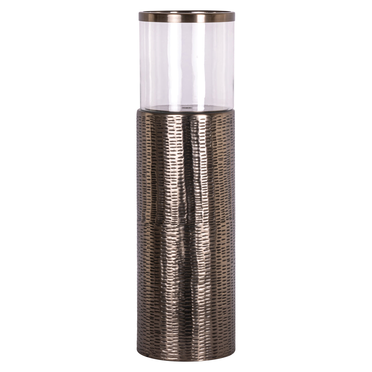 Faylen Bronze Hurricane Light - Large by Richmond Interiors