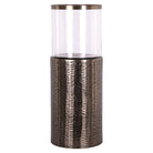 Faylen Bronze Hurricane Light - Small by Richmond Interiors