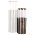 Faylen Bronze Hurricane Light - Small by Richmond Interiors