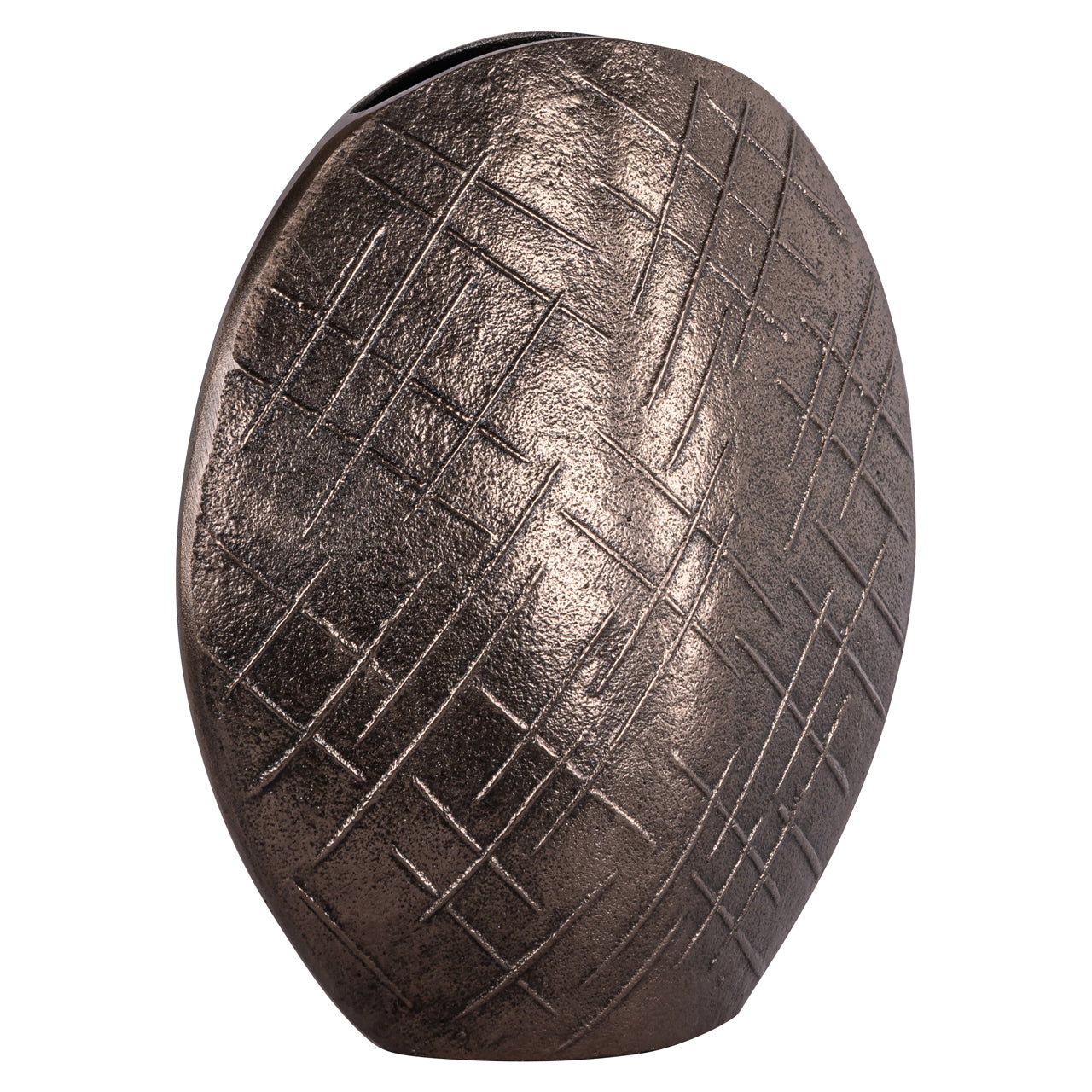 Vase Olivra bronze S by Richmond Interiors
