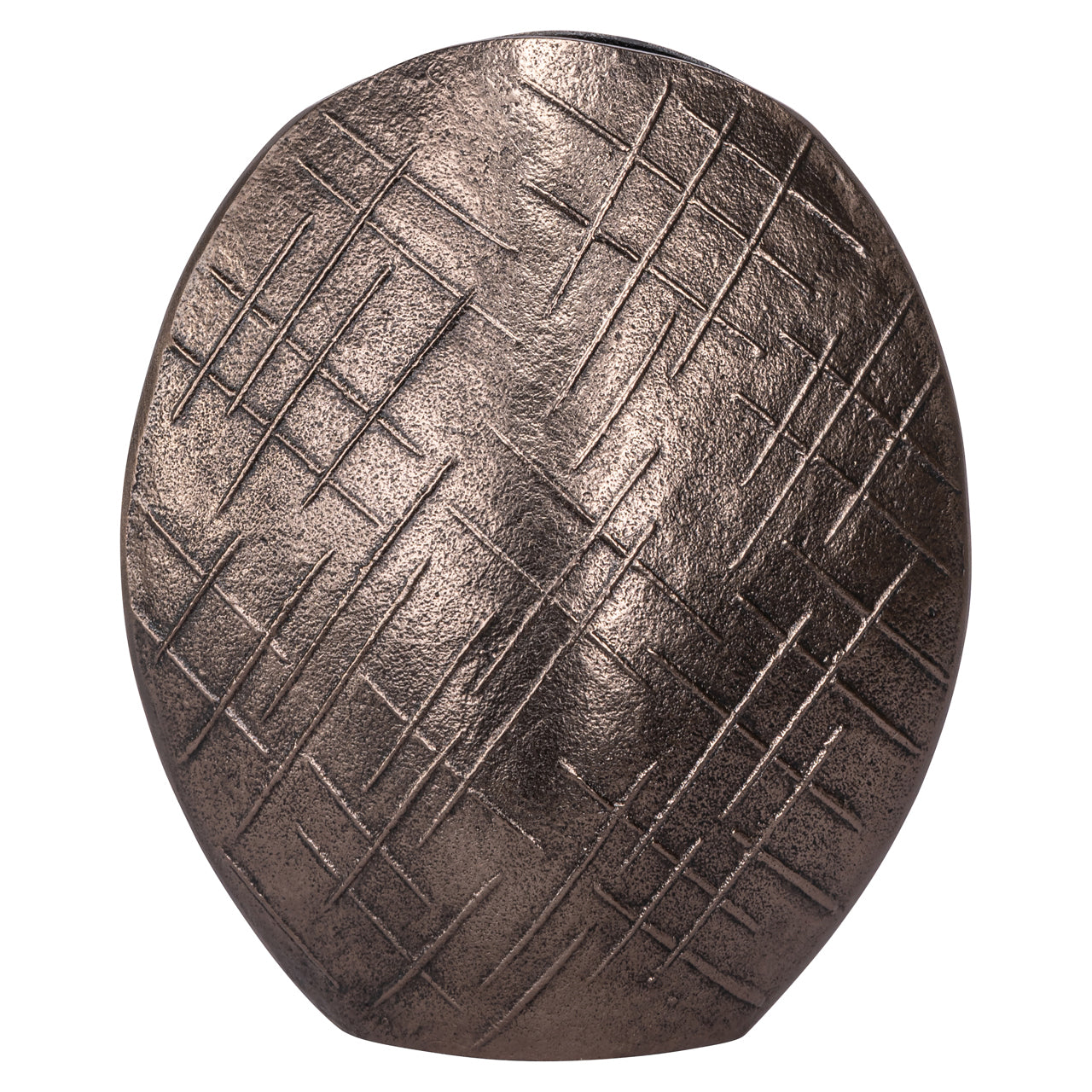 Vase Olivra bronze S by Richmond Interiors