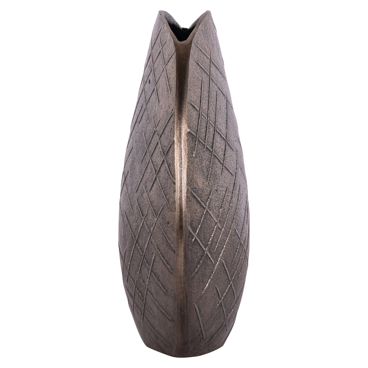 Vase Olivra bronze S by Richmond Interiors