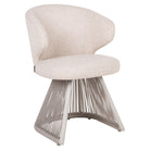 Outdoor dining chair Nuba beige alpine by Richmond Interiors