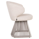 Outdoor dining chair Nuba beige alpine by Richmond Interiors
