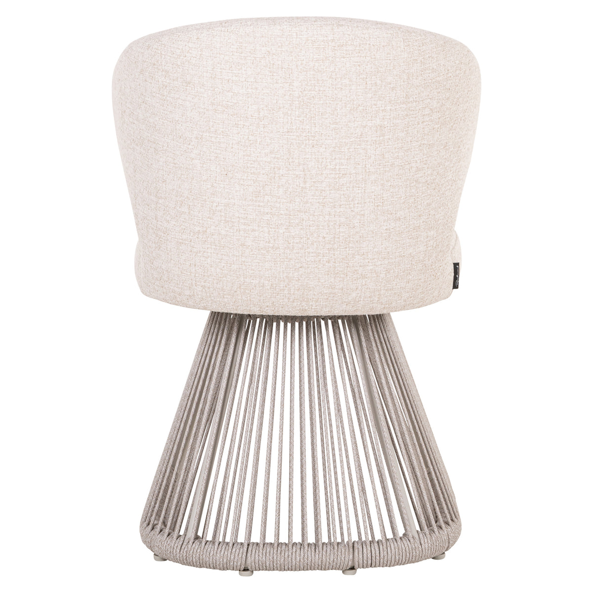 Outdoor dining chair Nuba beige alpine by Richmond Interiors