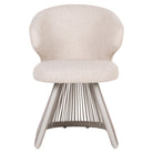 Outdoor dining chair Nuba beige alpine by Richmond Interiors