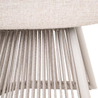 Outdoor dining chair Nuba beige alpine by Richmond Interiors