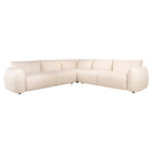 Outdoor sofa Dawson beige alpine cornersofa by Richmond Interiors