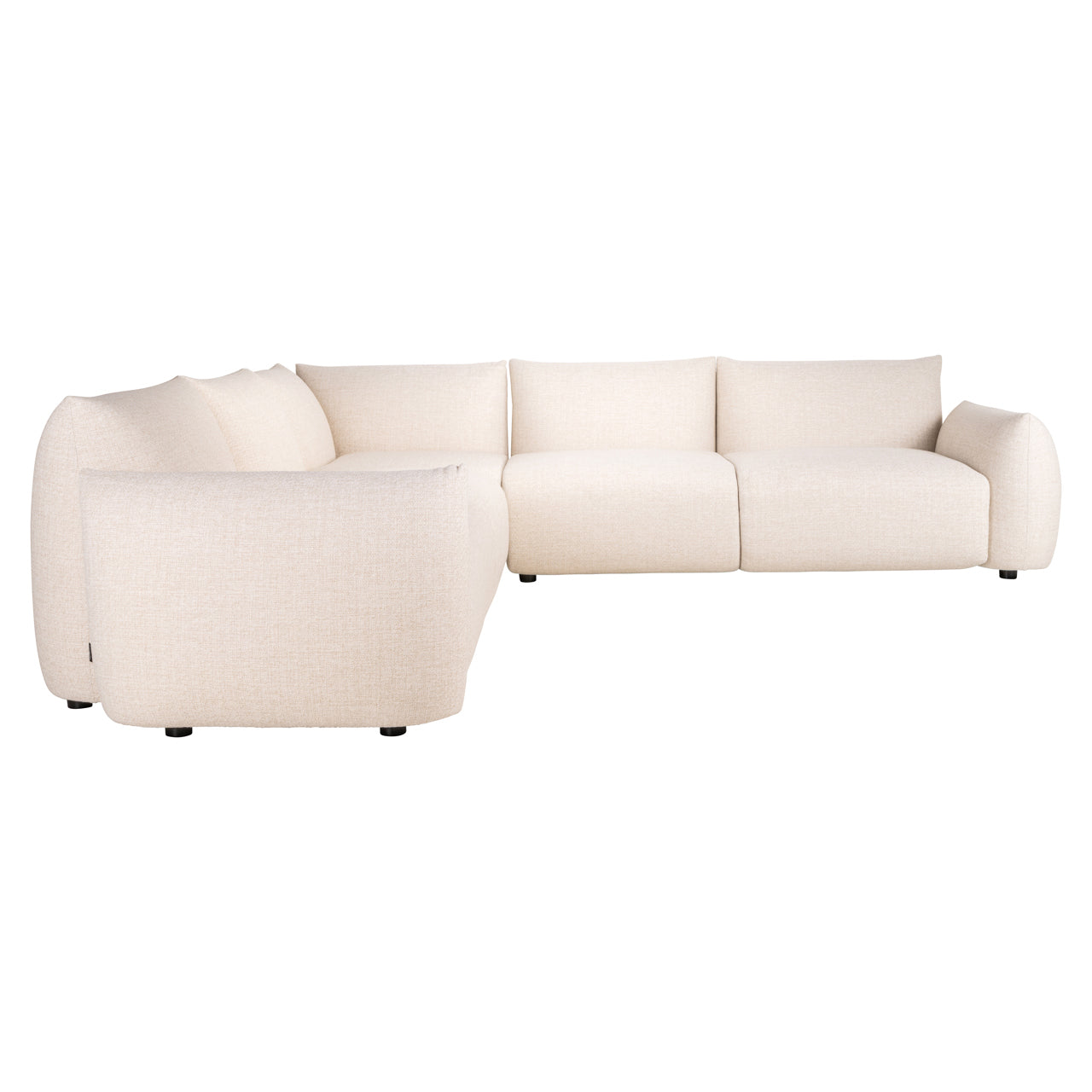 Outdoor sofa Dawson beige alpine cornersofa by Richmond Interiors