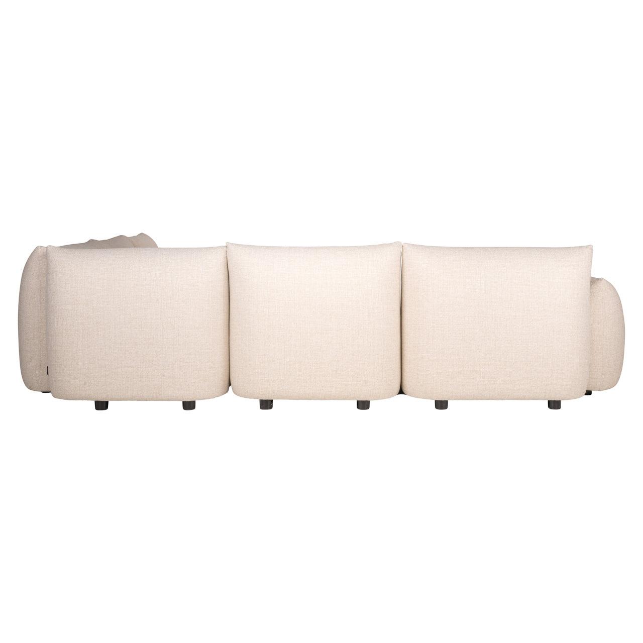Outdoor sofa Dawson beige alpine cornersofa by Richmond Interiors