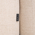 Outdoor sofa Dawson beige alpine cornersofa by Richmond Interiors