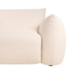 Outdoor sofa Dawson beige alpine cornersofa by Richmond Interiors