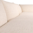 Outdoor sofa Dawson beige alpine cornersofa by Richmond Interiors