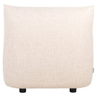 Outdoor sofa Dawson beige alpine extra element by Richmond Interiors