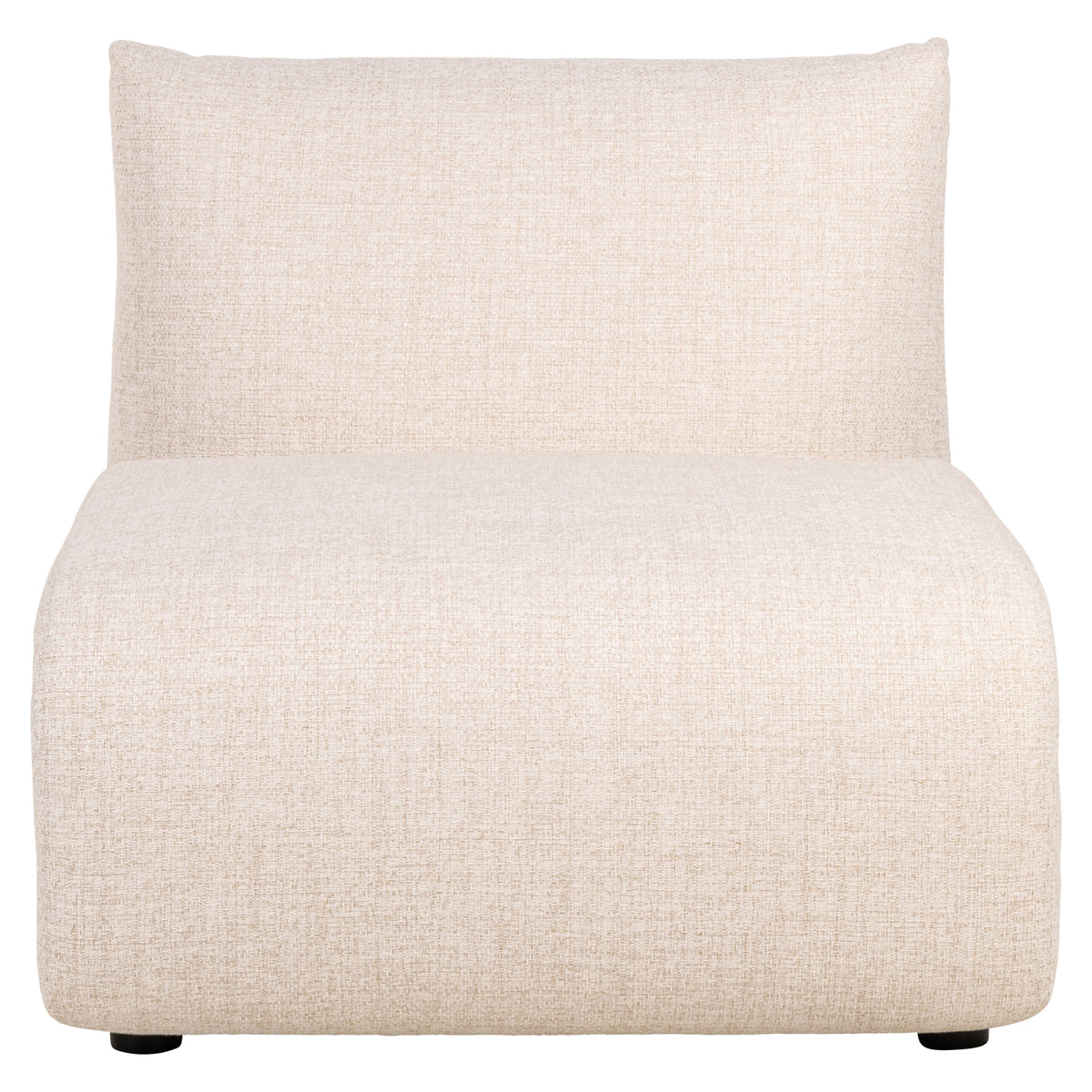 Outdoor sofa Dawson beige alpine extra element by Richmond Interiors