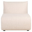 Outdoor sofa Dawson beige alpine extra element by Richmond Interiors