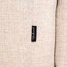 Outdoor sofa Dawson beige alpine extra element by Richmond Interiors