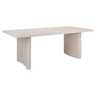 Outdoor dining table Senza light beige 220 by Richmond Interiors