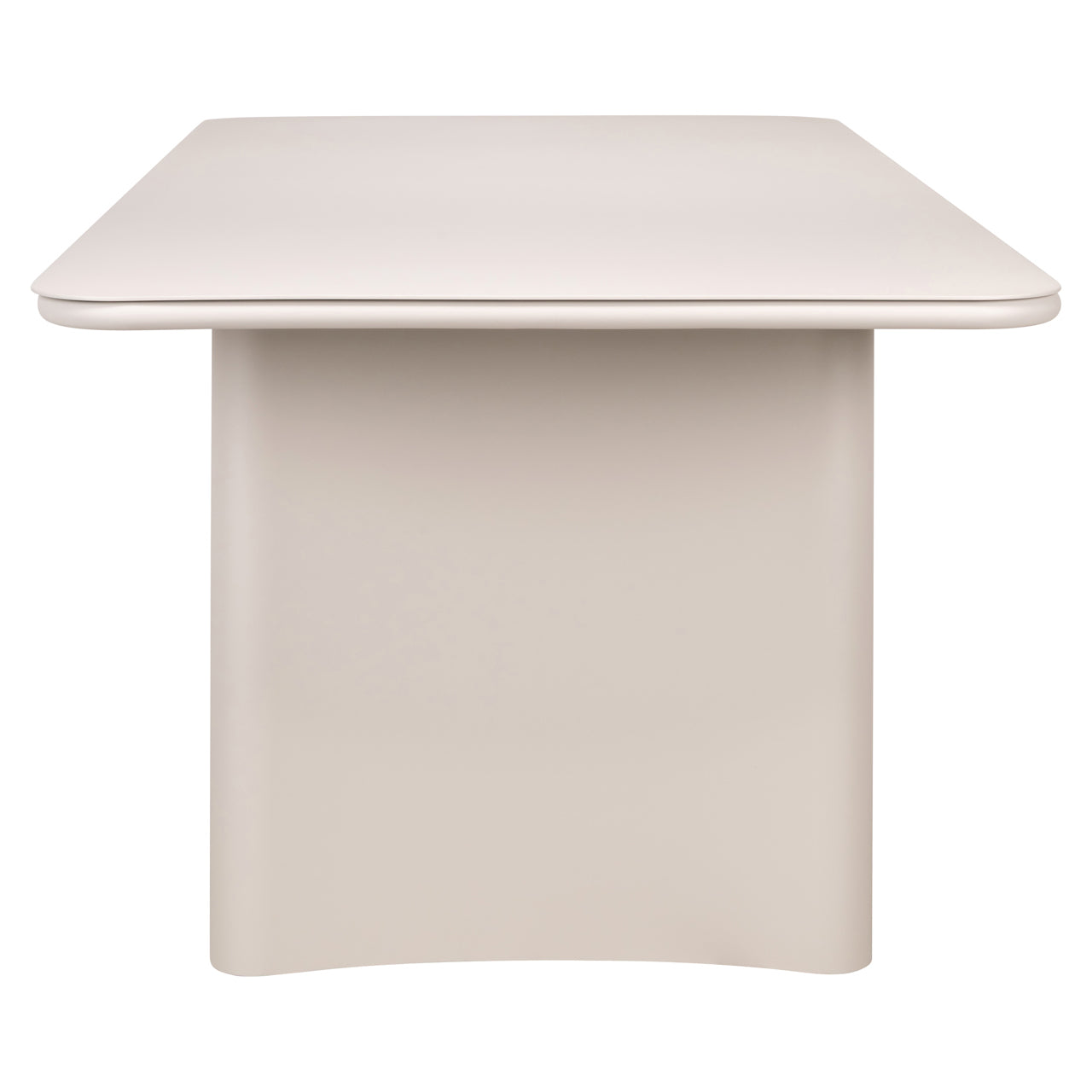 Outdoor dining table Senza light beige 220 by Richmond Interiors