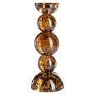 Candle holder Jolita brown S by Richmond Interiors