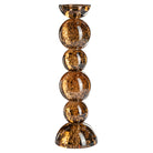 Candle holder Jolita brown L by Richmond Interiors