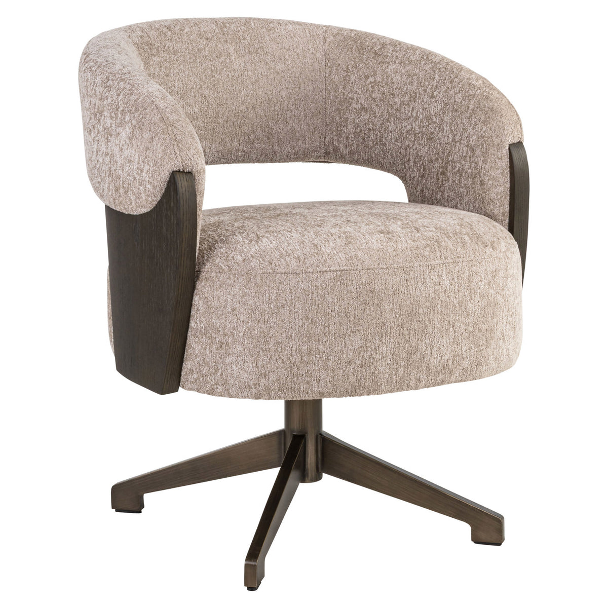 Dining chair Pollux be easy sand oak by Richmond Interiors