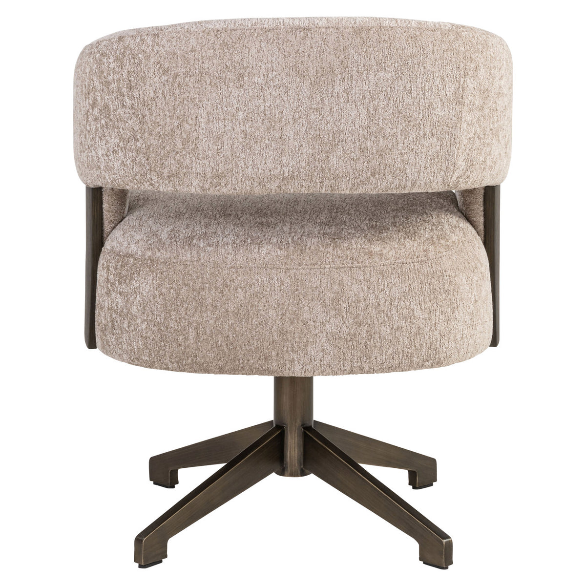 Dining chair Pollux be easy sand oak by Richmond Interiors