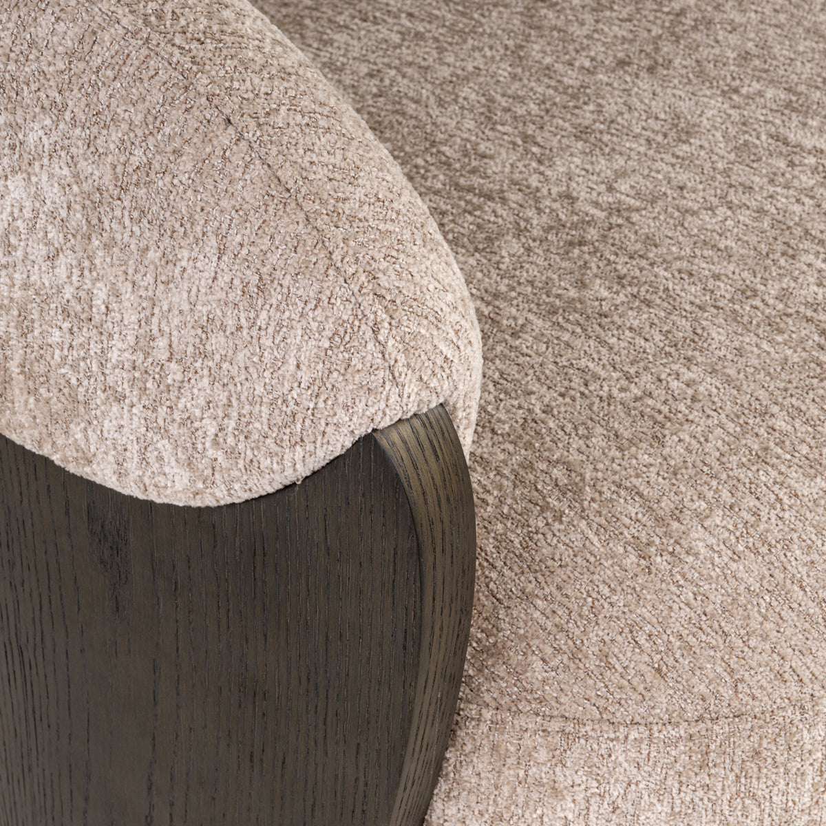 Dining chair Pollux be easy sand oak by Richmond Interiors