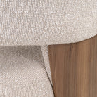 Dining chair Pollux lodge desert walnut by Richmond Interiors