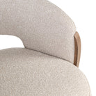 Dining chair Pollux lodge desert walnut by Richmond Interiors