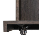Ritz Brown Oak Veneer Conference Table by Richmond Interiors