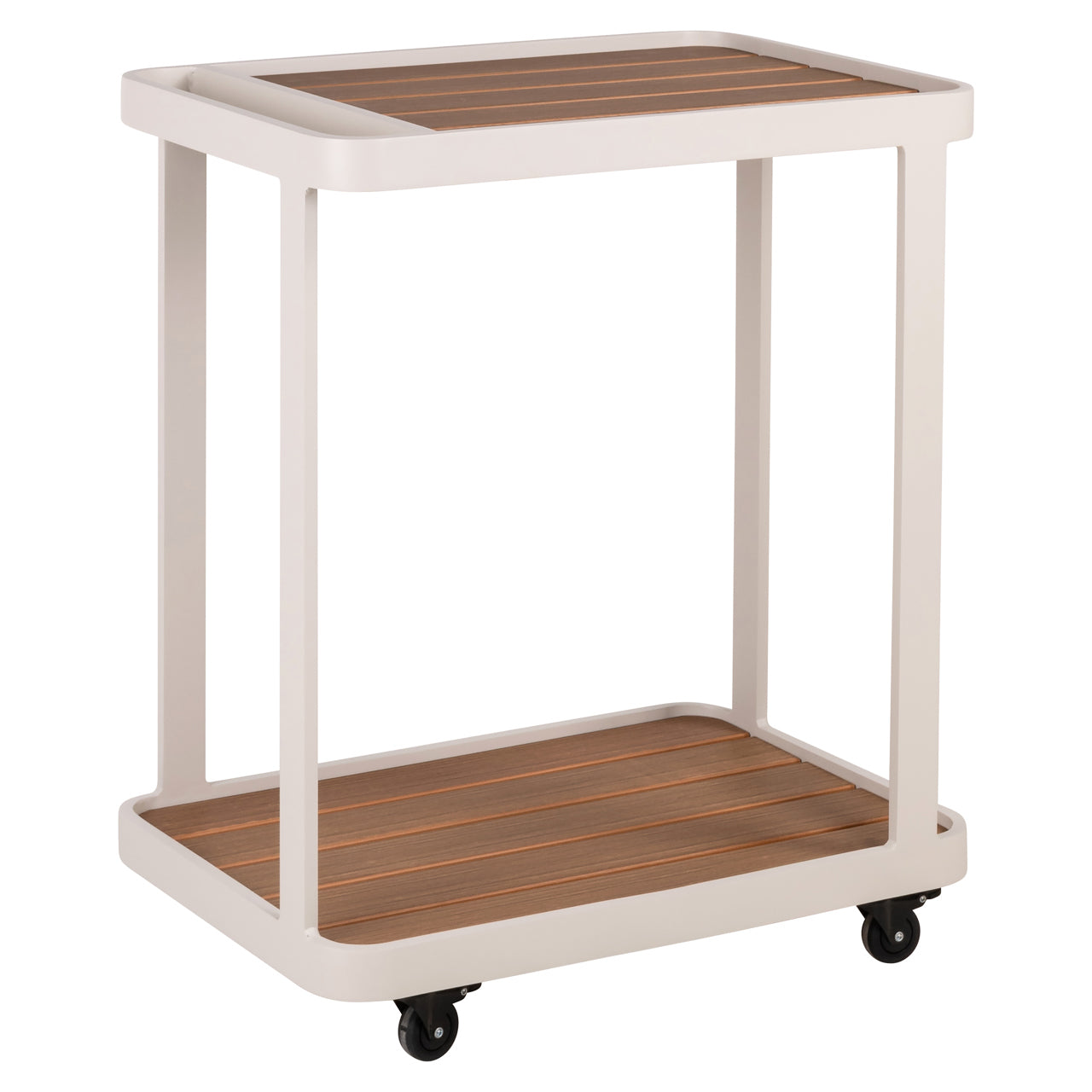 Outdoor trolley Spritz beige by Richmond Interiors
